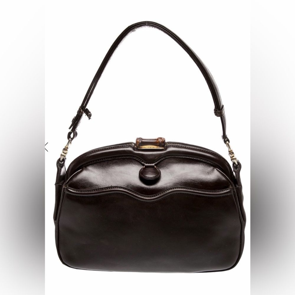 Vintage Gucci Shoulder Bag